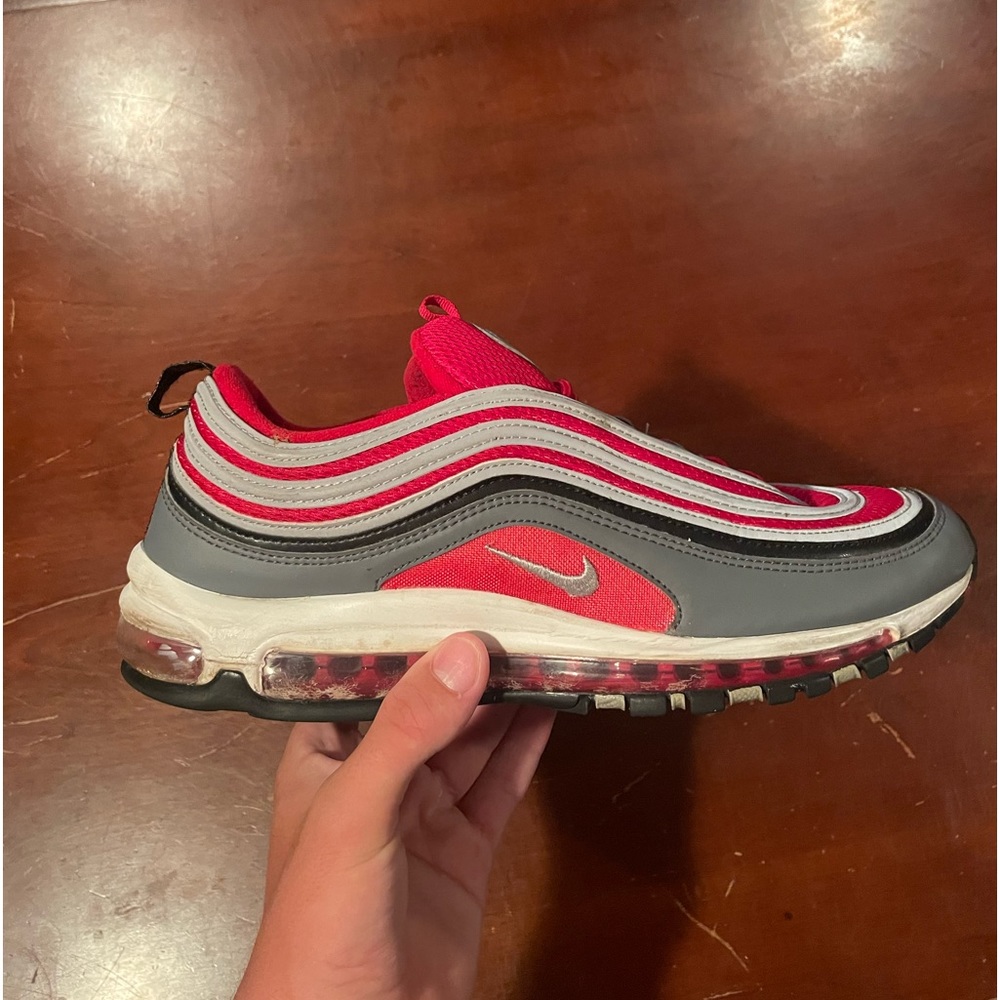 Air max 97 “Black and Red” Size 13